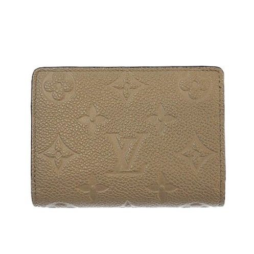 Louis Vuitton ルイヴィトン ポルトフォイユ ク M 80152