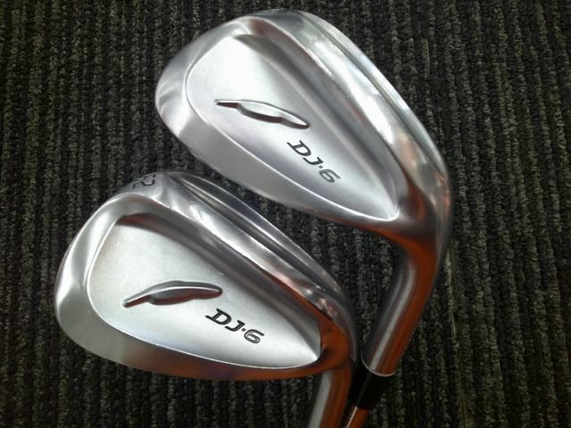 ウェッジ フォーティーン DJ-6 NSPRO TS-114 w Ver 2 wedge 52 6532 博多