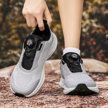 フロントエアクッションスニーカー 日常スポーツシューズ