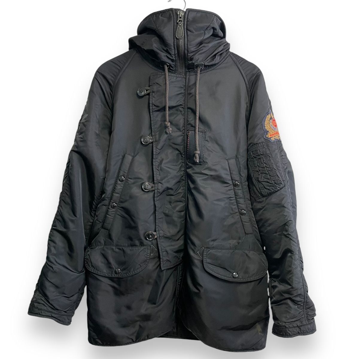 良品 POLO JEANS COMPANY ポロジーンズ ラルフローレン ジップアップ N 