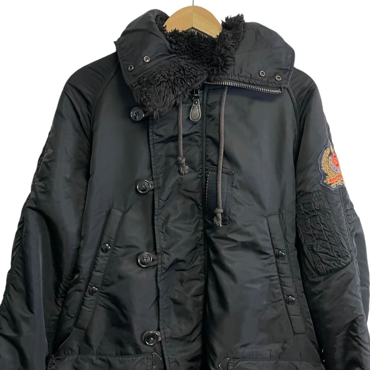 良品 POLO JEANS COMPANY ポロジーンズ ラルフローレン ジップアップ N 