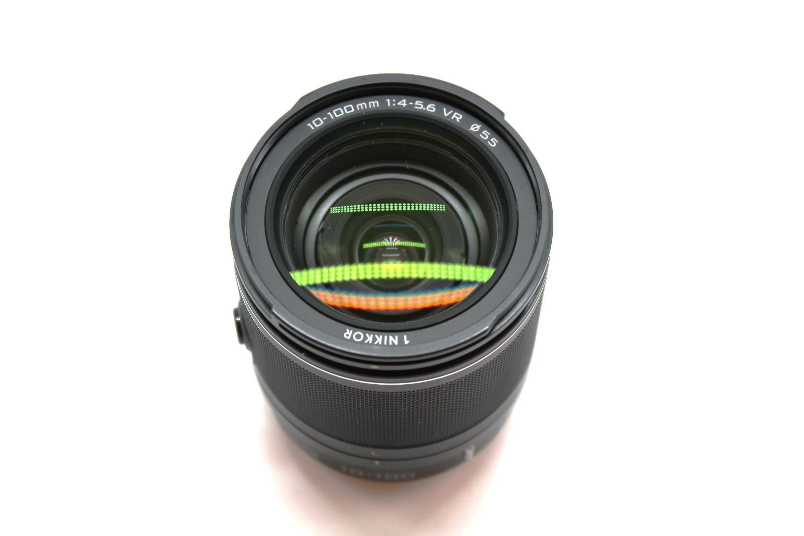 Nikon 1 NIKKOR VR 10-100mm f 4-5.6 ブラック ニコン 26504