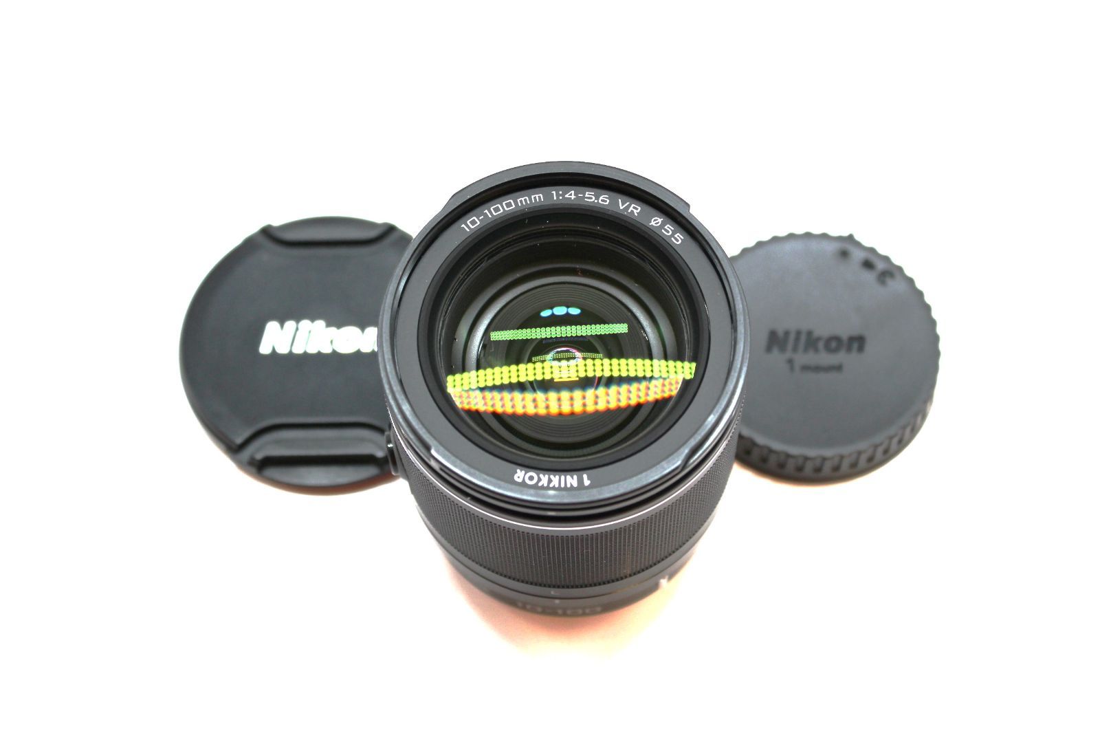 Nikon 1 NIKKOR VR 10-100mm f 4-5.6 ブラック ニコン 26504