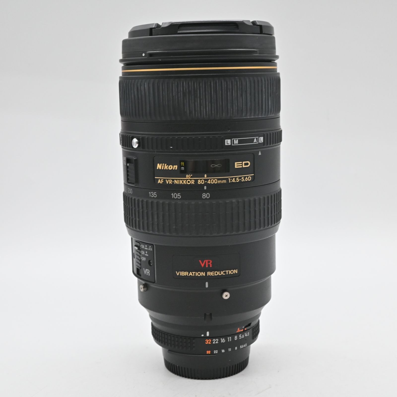 難有品 Nikon Ai AF VR NIKKOR ED 80-400mm F4.5-5.6D