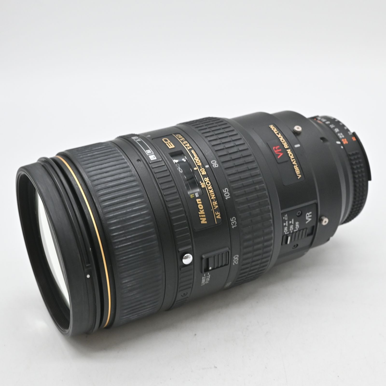 難有品 Nikon Ai AF VR NIKKOR ED 80-400mm F4.5-5.6D
