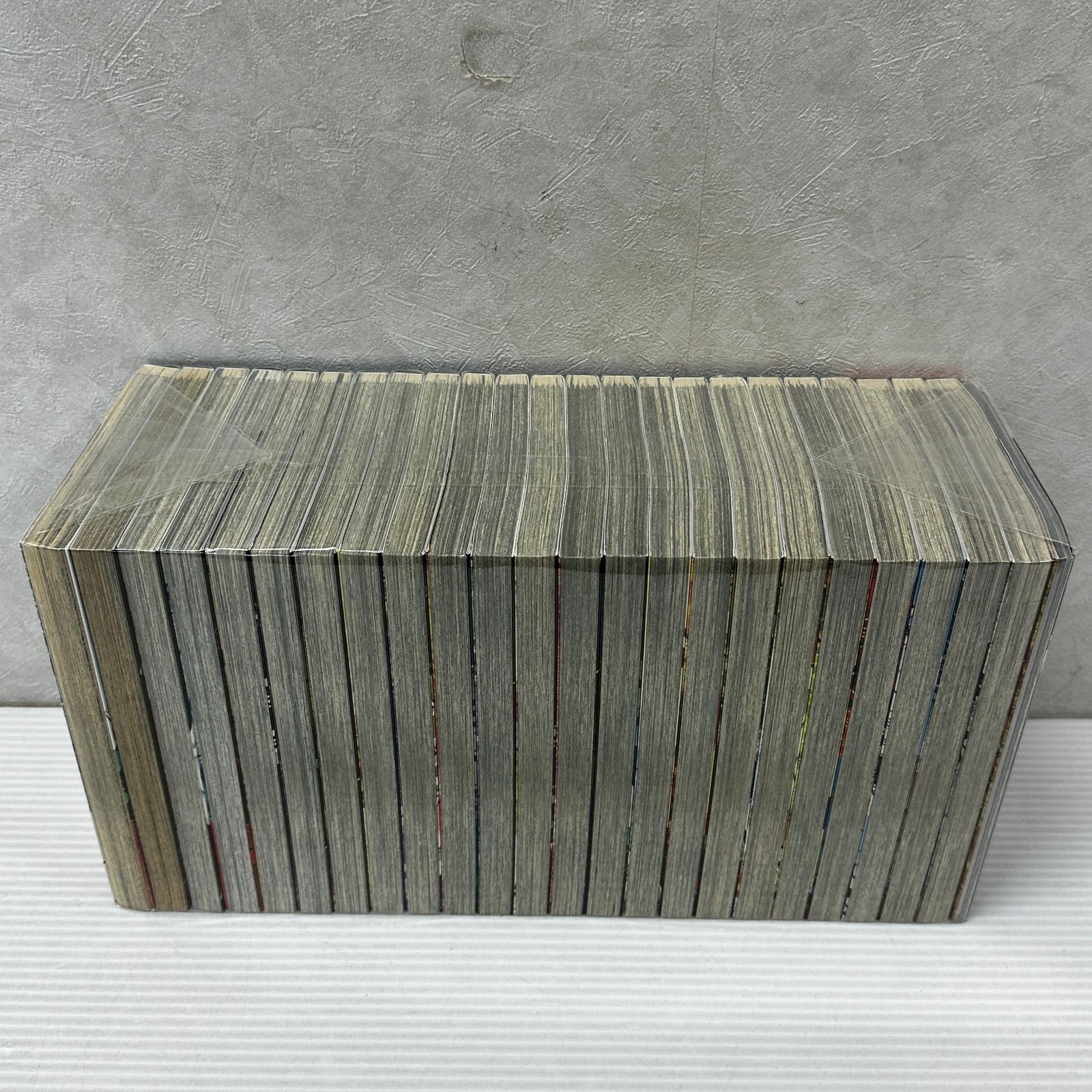 ☆鬼滅の刃 全23巻＋零巻 セット ※黄ばみ有 中古品 smbcset092334