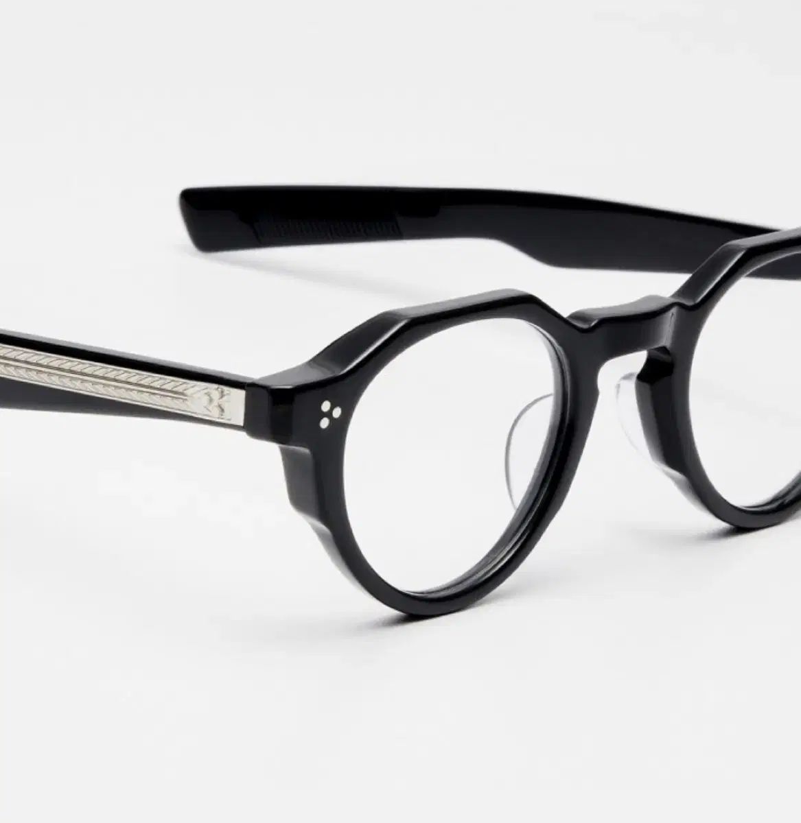 フレームモンタナ FM 25 B-1 ブラック メガネ