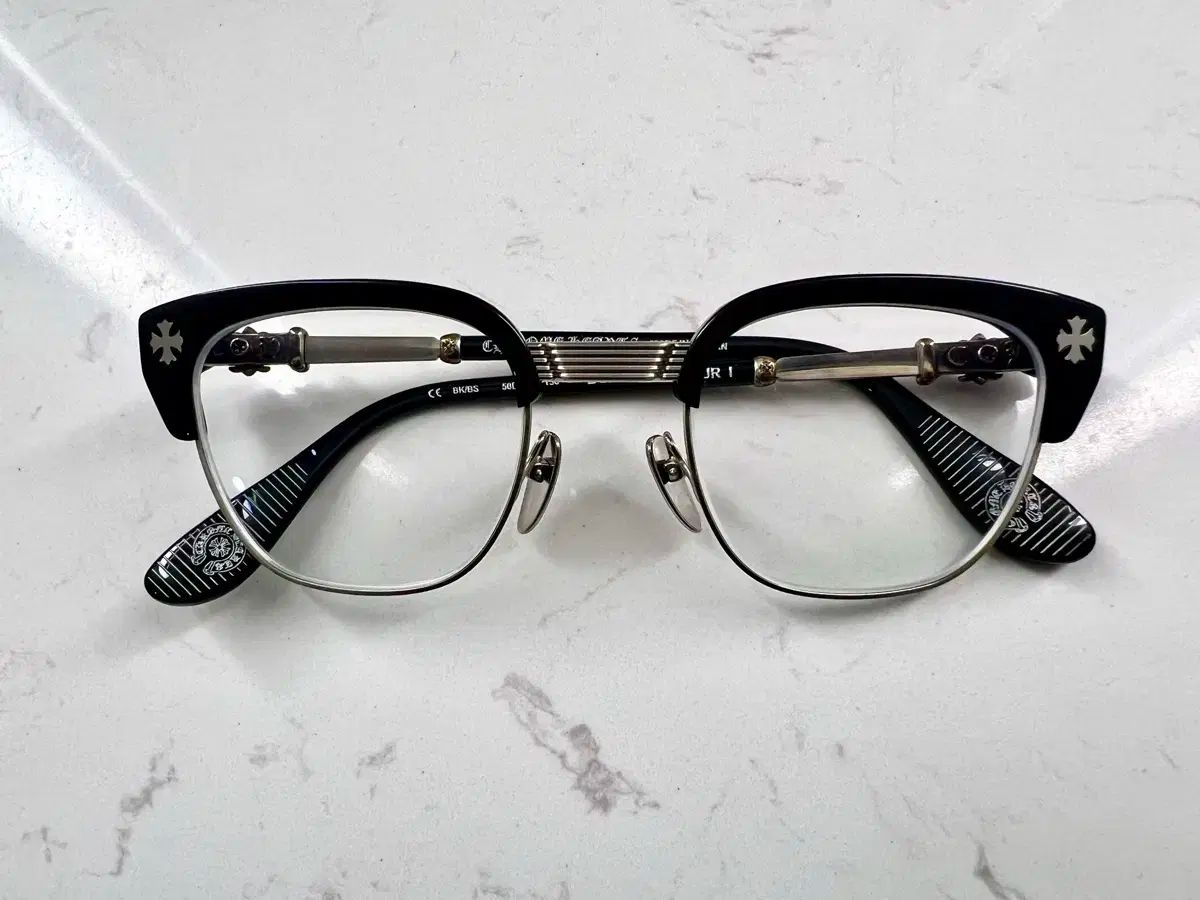 CHROME HEARTS クロムハーツ ボネンノイシューア 1 bk bs 블실