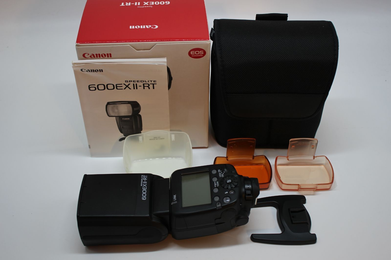 CANON スピードライト 600EX II-RT 26501
