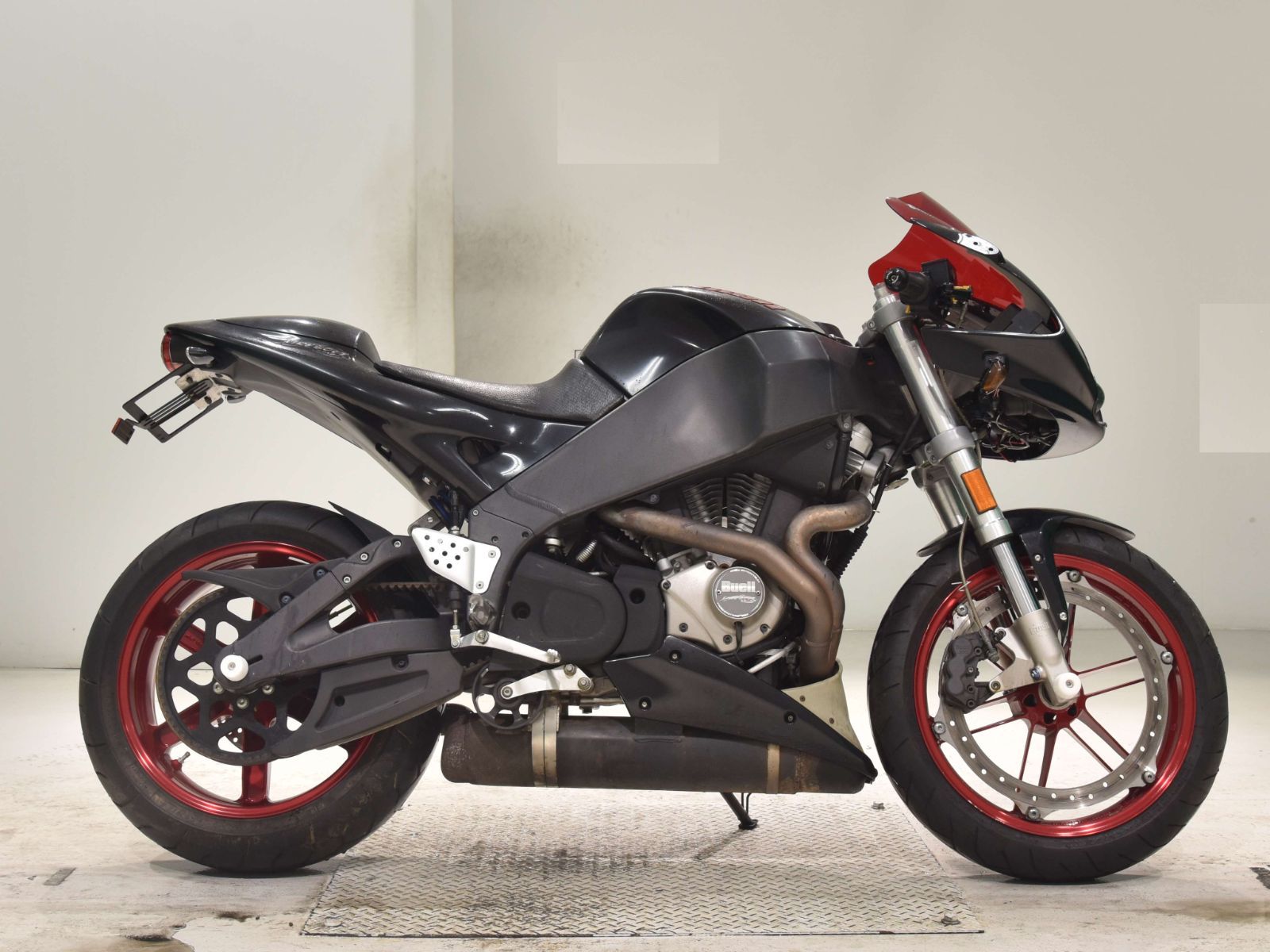 BUELL ビューエル XB12Rファイヤーボルト 純正シート