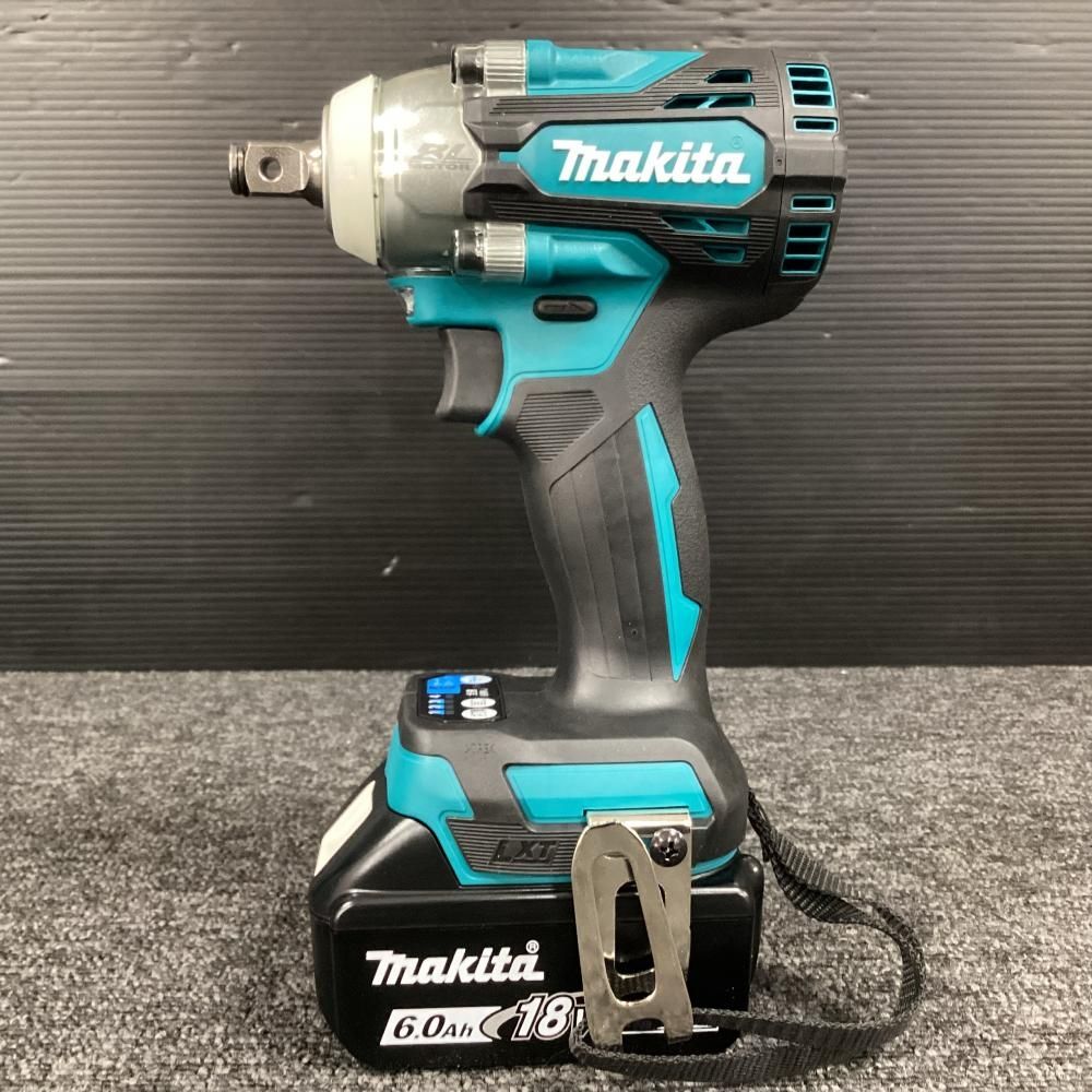 11 16までの マキタ makita TW300DRGX 18V充電式インパクトレンチ 202