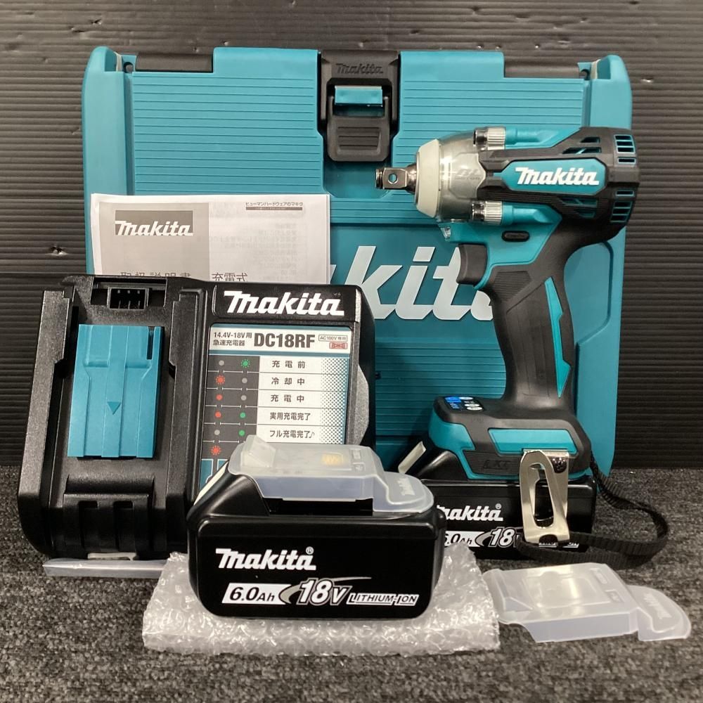 11 16までの マキタ makita TW300DRGX 18V充電式インパクトレンチ 202