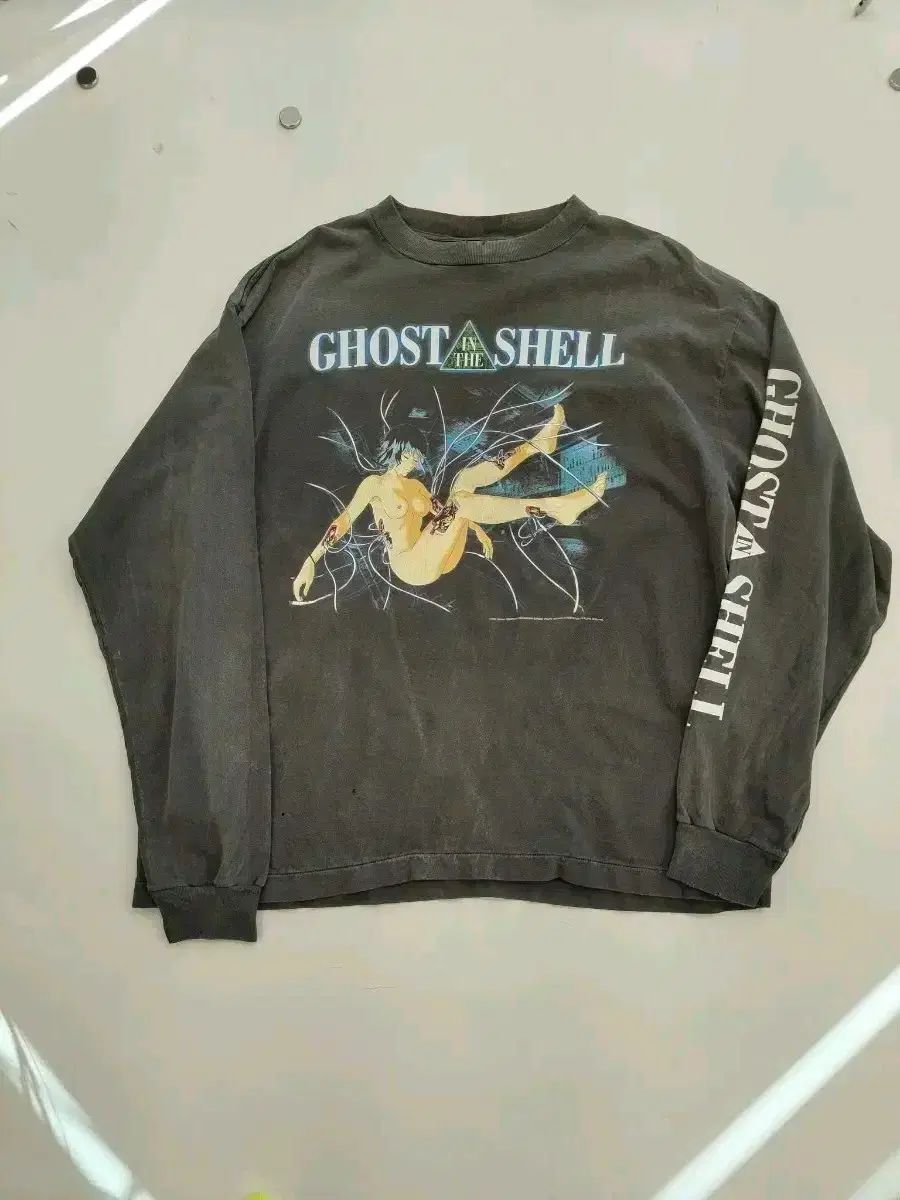 SAINT LUIS ミカエル 攻殻機動隊 XL