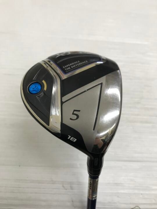 XXIO ELEVEN ネイビー 18 S MP1100 ネイビー フェアウェイウッド ダンロップ 最短