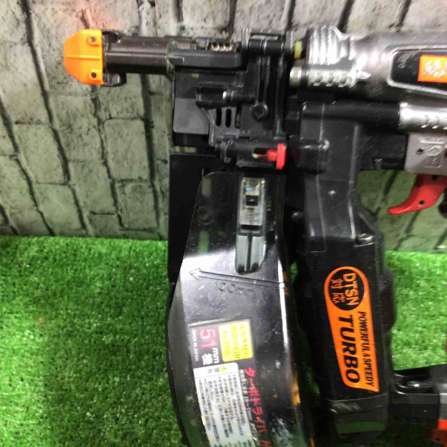 マックス MAX 高圧エアネジ打ち機 HV-R51G1 川口店