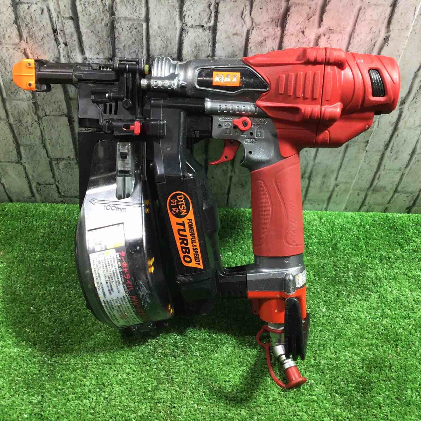 マックス MAX 高圧エアネジ打ち機 HV-R51G1 川口店