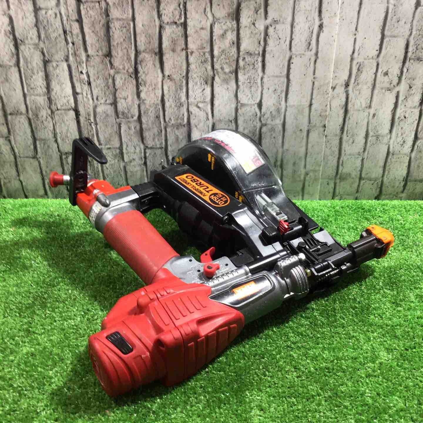 高圧エアネジ打ち機