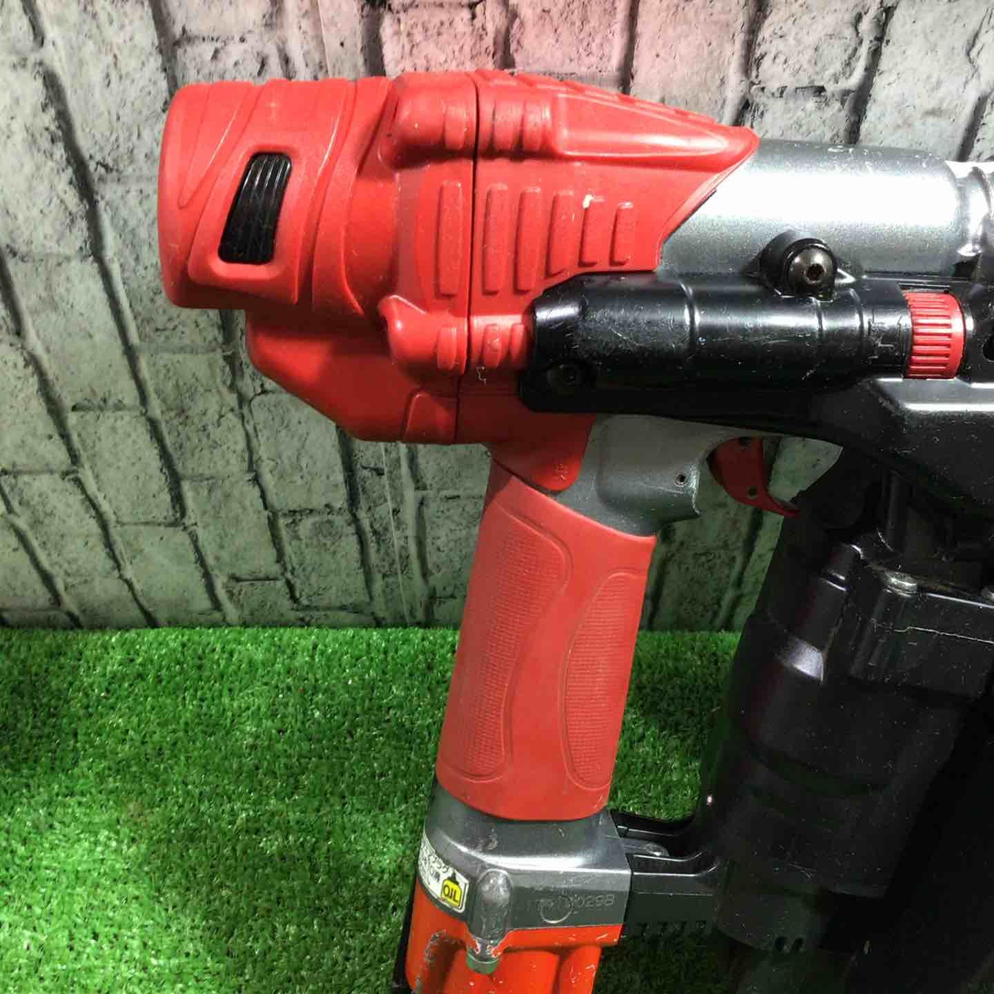  マックス MAX 高圧エアネジ打ち機 HV-R 51 G 1 その他 電動工具 エア工具