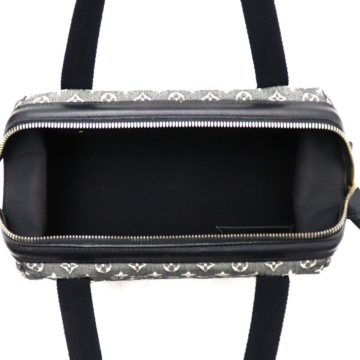 ルイヴィトン モノグラム・ミニ ジョセフィーヌPM M92049 【中古