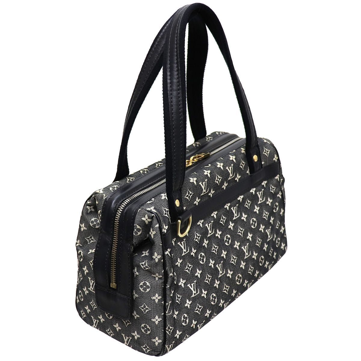 ルイヴィトン モノグラム・ミニ ジョセフィーヌPM M92049 【中古