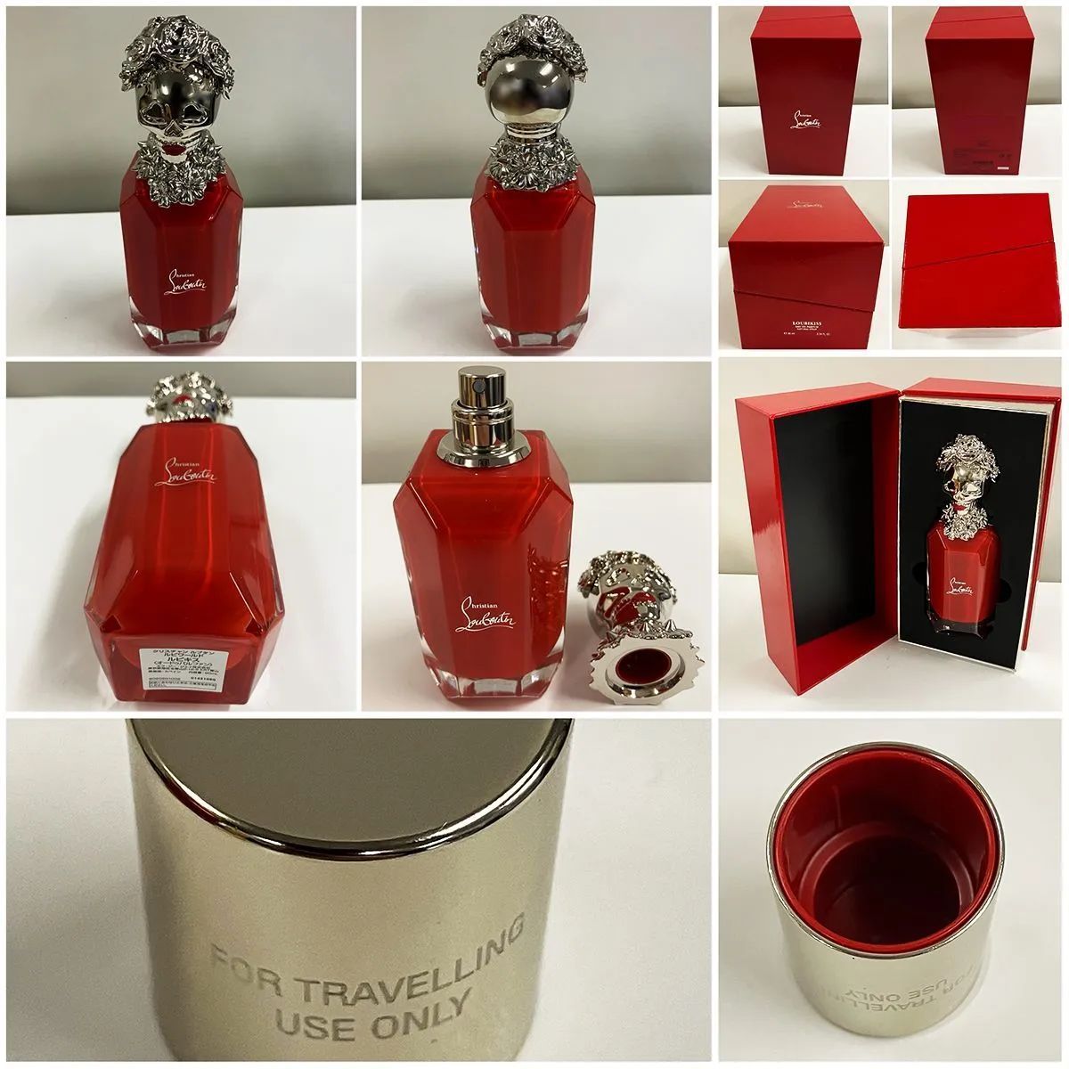 ニナリッチ クリスチャンディオール