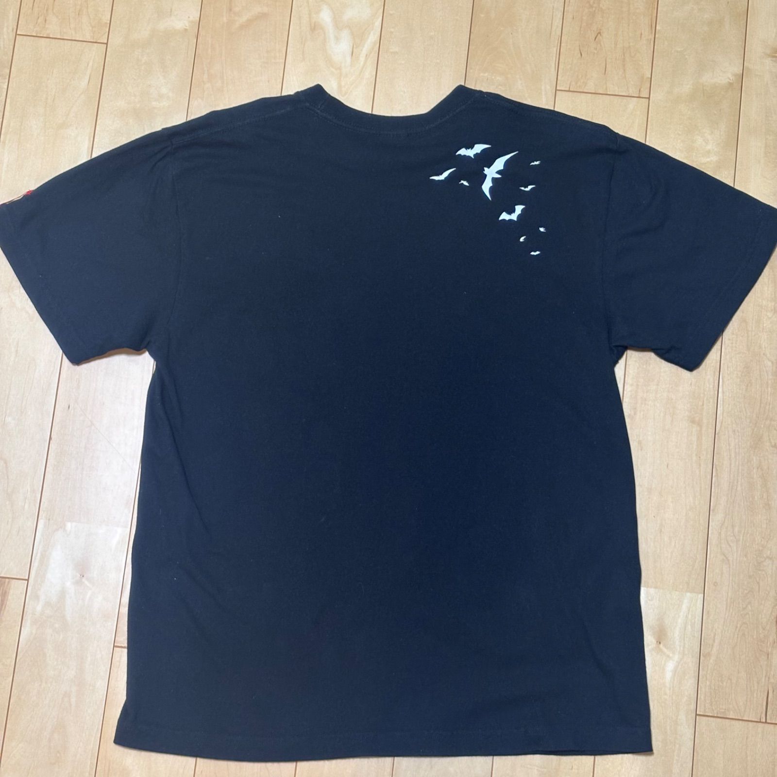 SiM バンドTシャツ L 黒 SILENCE IZ MINE 3954 - メルカリ