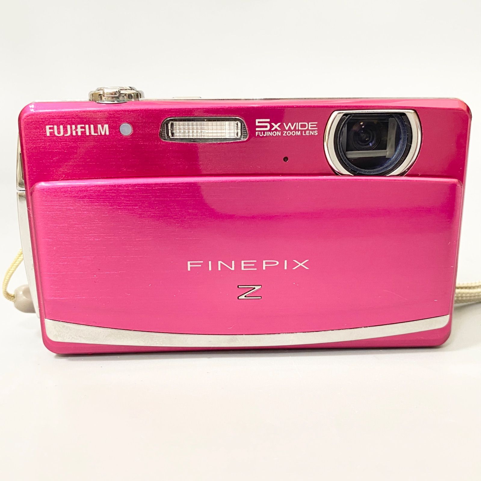 FUJIFILM フジフイルム ファインピックス Z90 - メルカリ