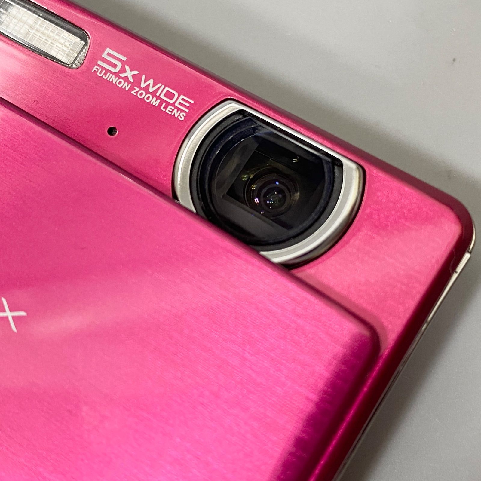 Finn Comfort ブラック スニーカー 4.5W FUJIFILM フジフイルム ファインピックス Z90