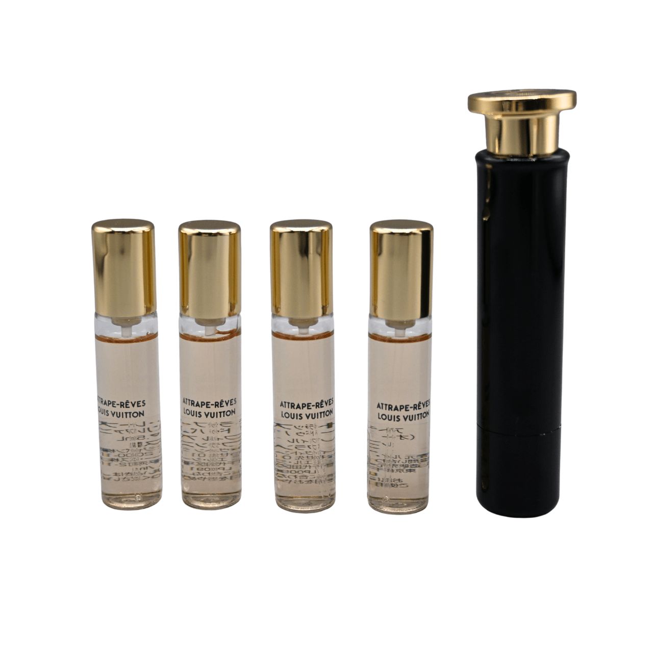 LOUIS VUITTON ルイヴィトン アトラップ・レ―ヴ トラベルスプレー オー