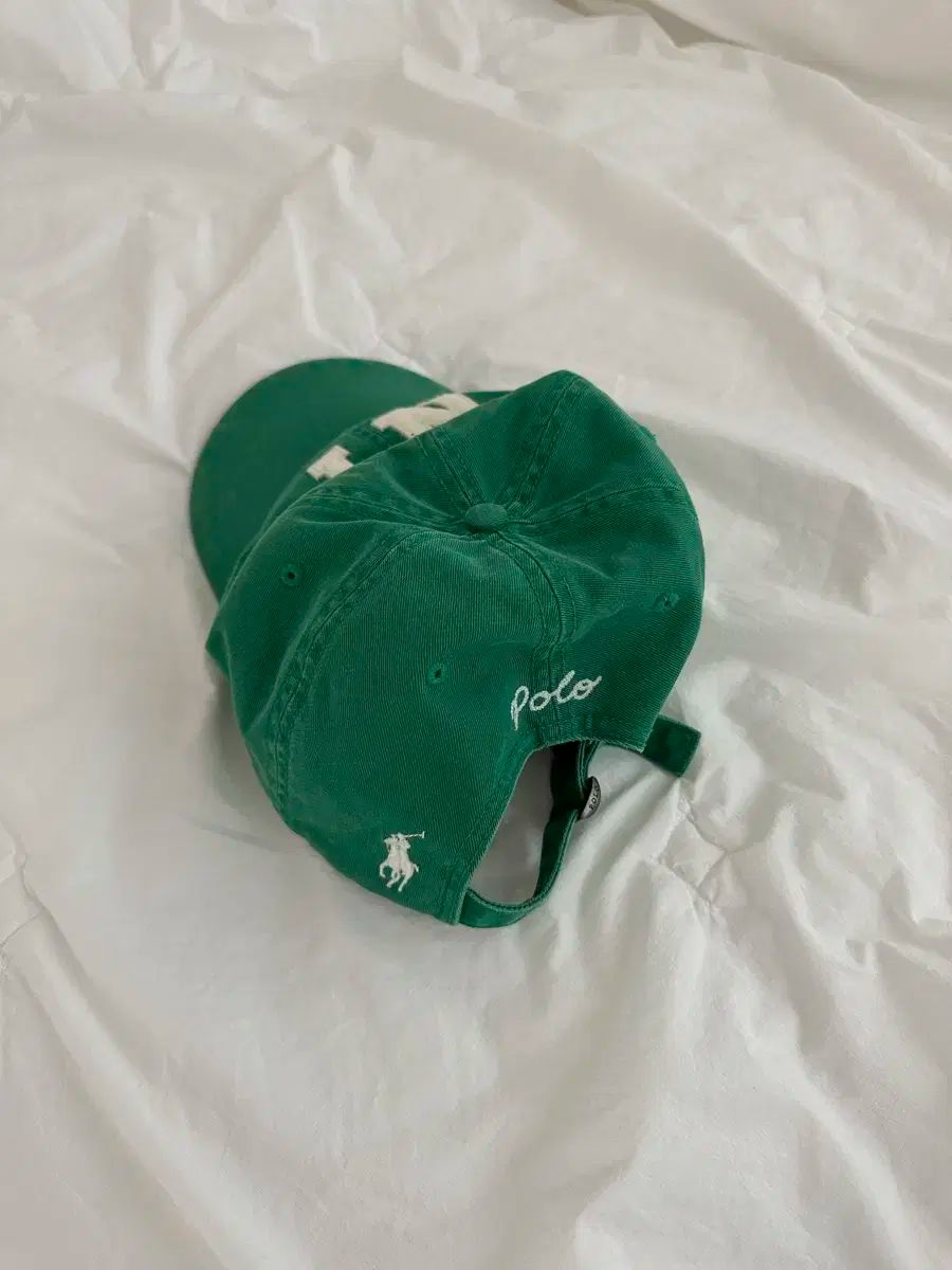 ポロ ラルフローレン 25SS NY Classic ベースボールキャップ