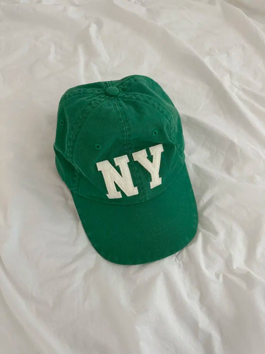 ポロ ラルフローレン 25SS NY Classic ベースボールキャップ