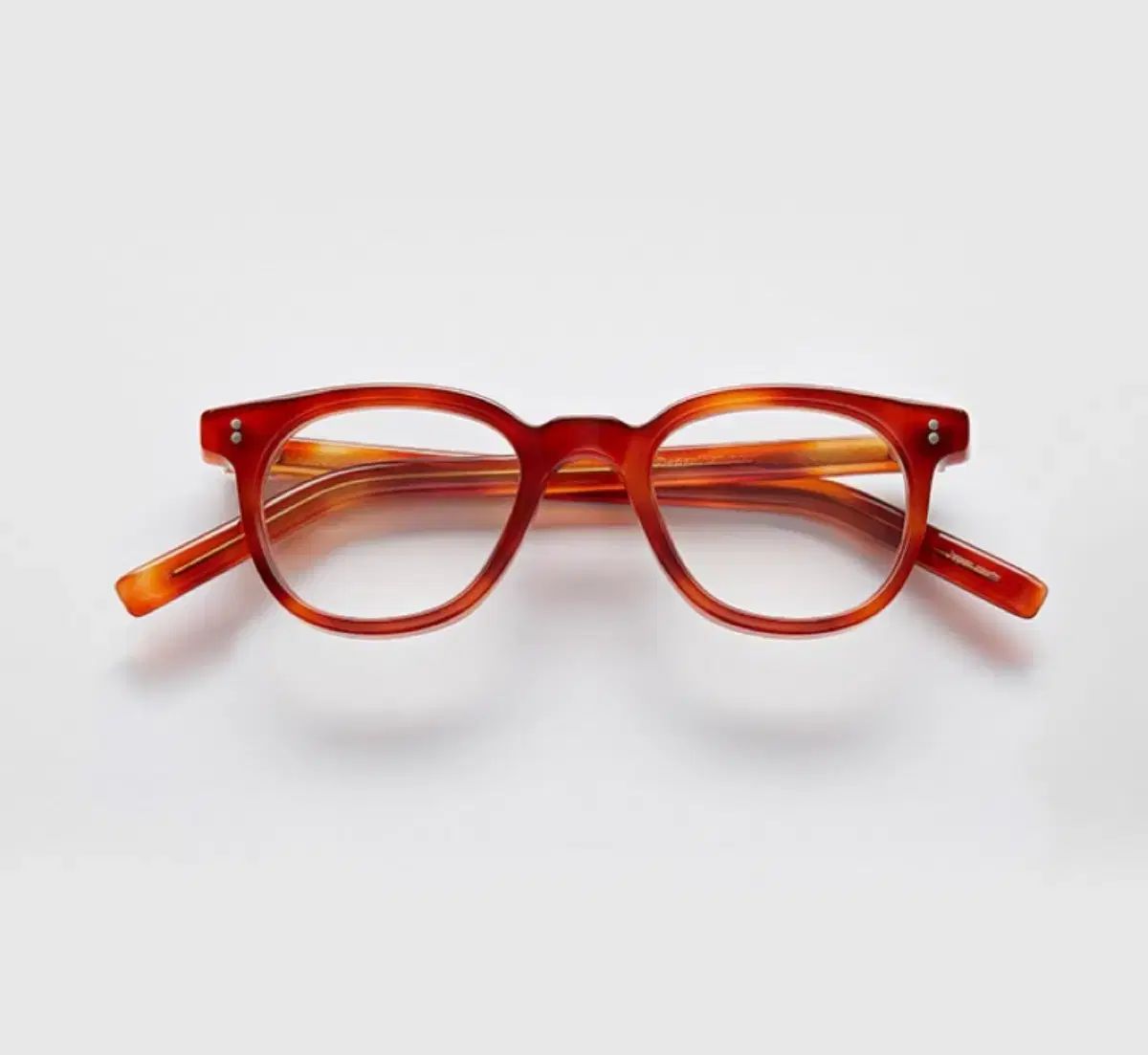 フレームモンタナ FM8-2 ウェリントン メガネ