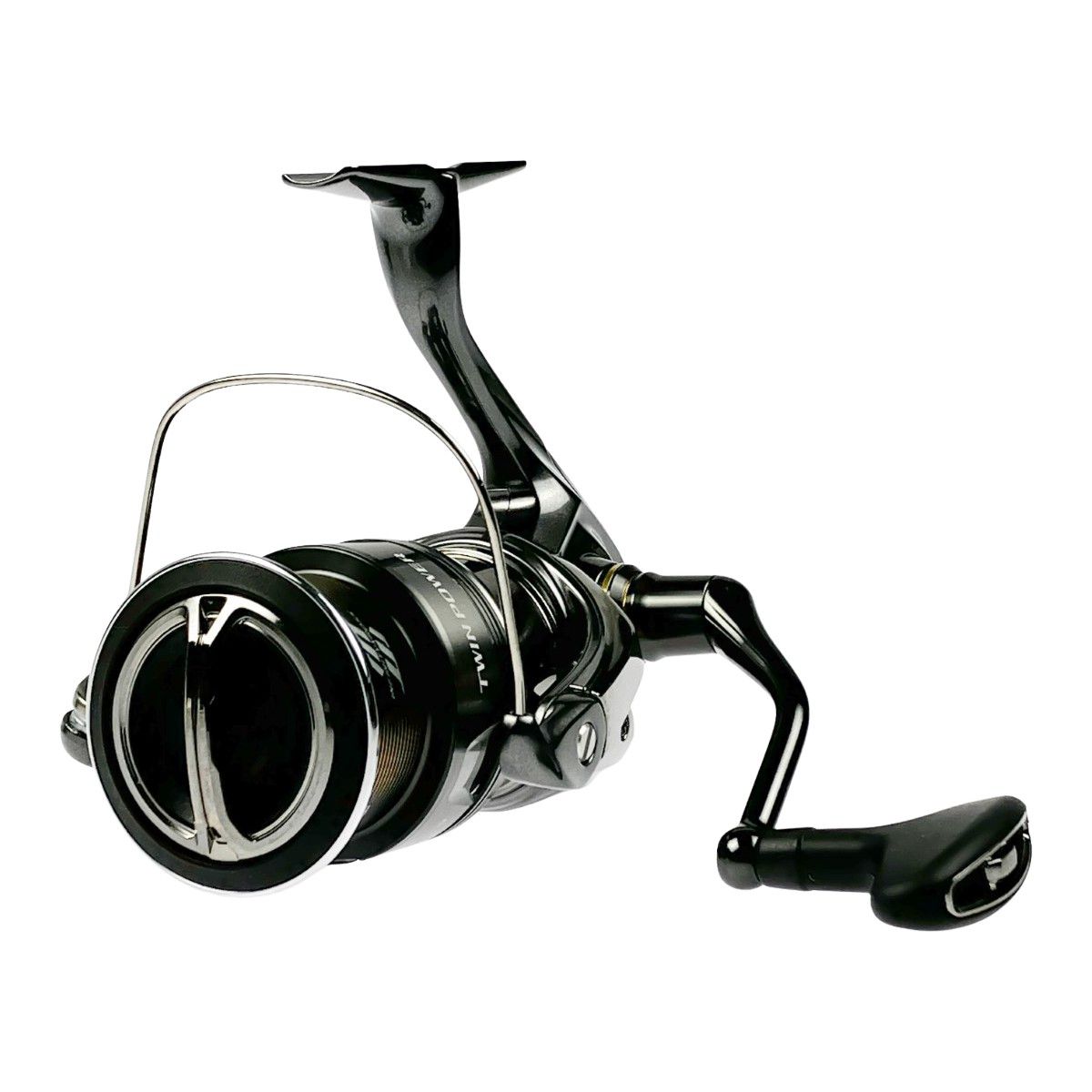 ▽▽SHIMANO シマノ スピニングリール 24ツインパワー 4000MHG 046864