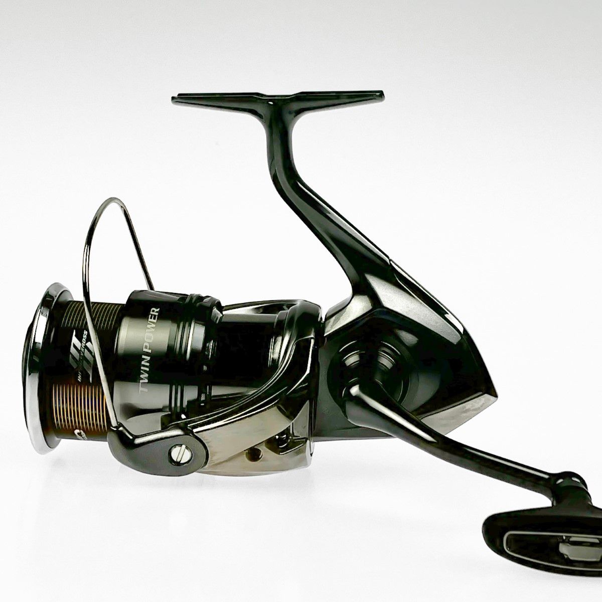 SHIMANO シマノ スピニングリール 24ツインパワー 4000MHG 046864