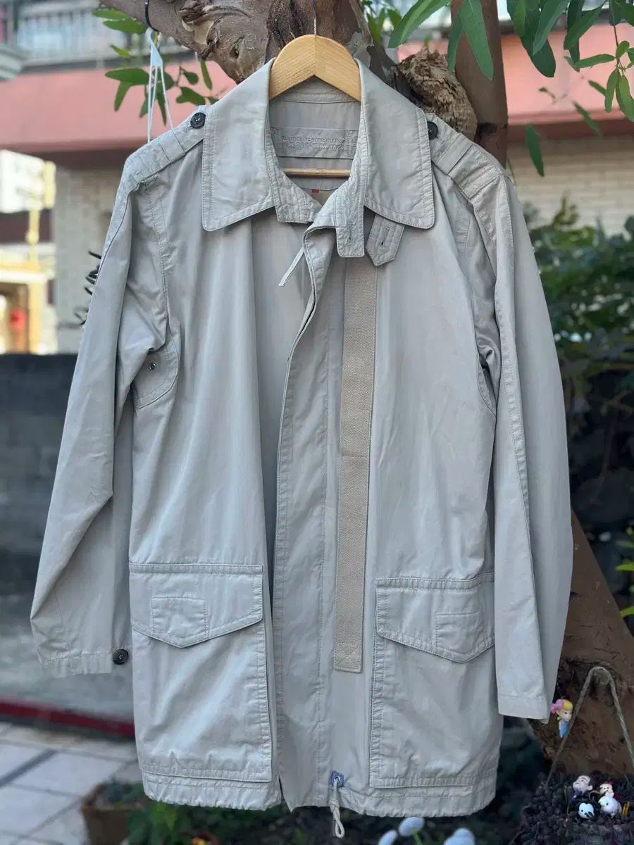 バーバリー トレンチ コート ベージュ