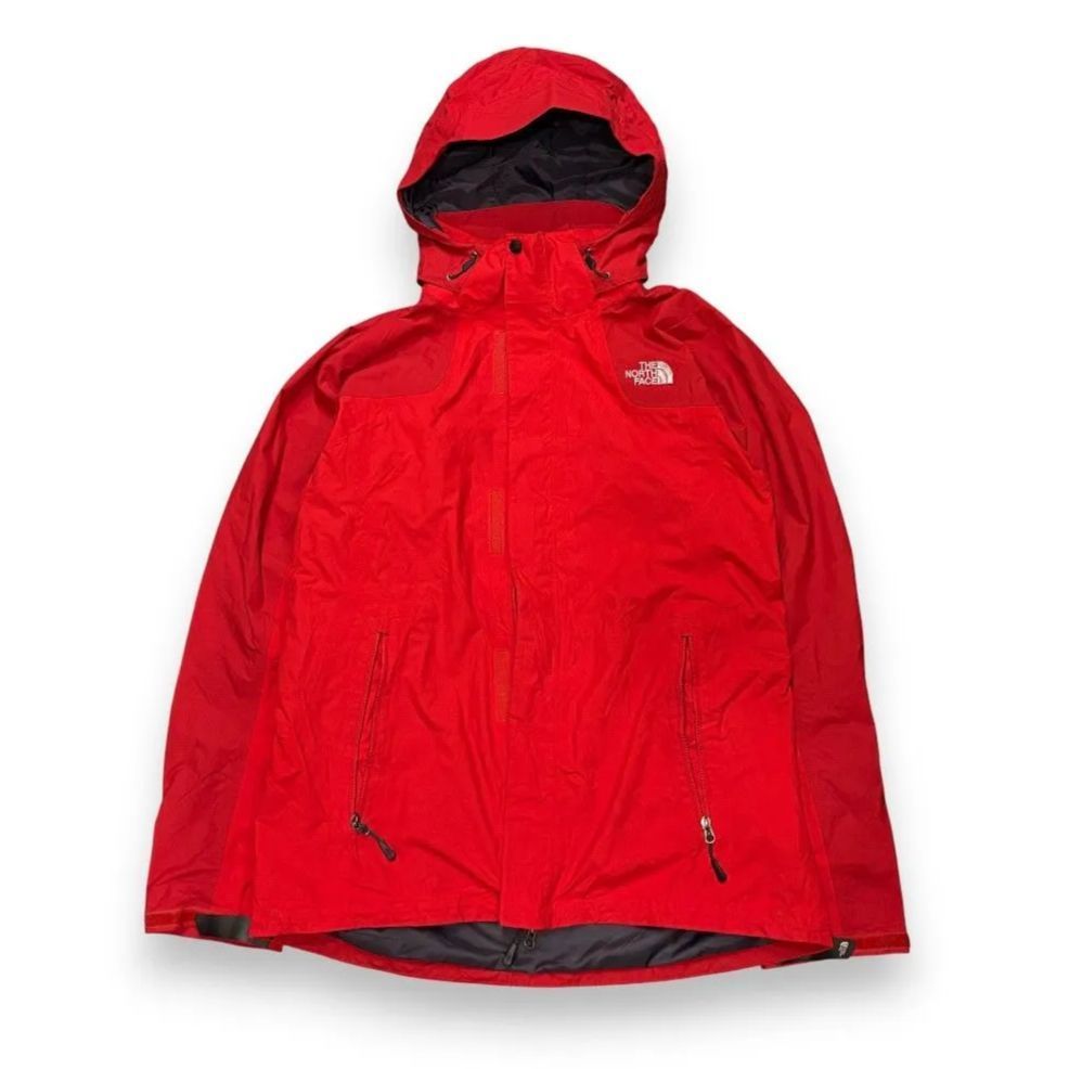 00s 90s THE NORTH FACE サイズL HYVENT マウンテンジャケット 2WAY