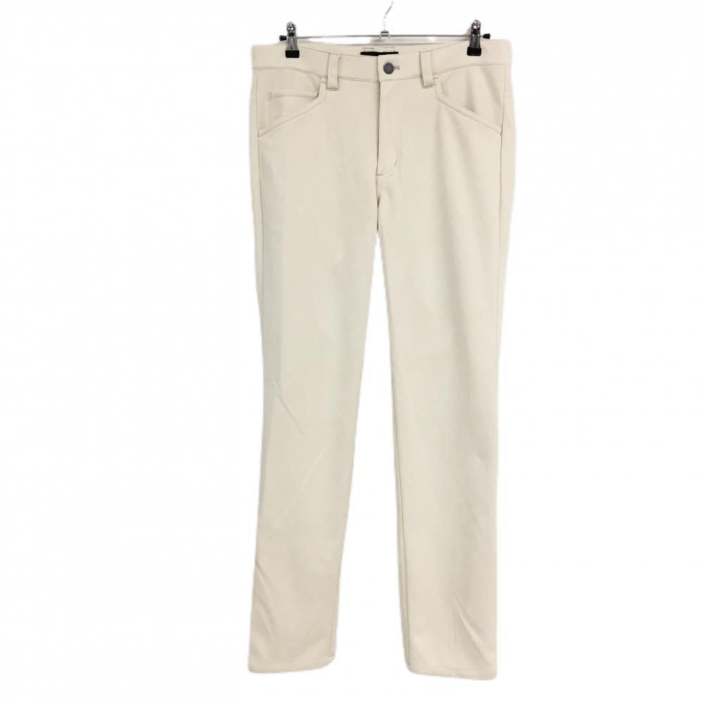 超美品】アクアスキュータム パンツ ライトベージュ系 表微起毛