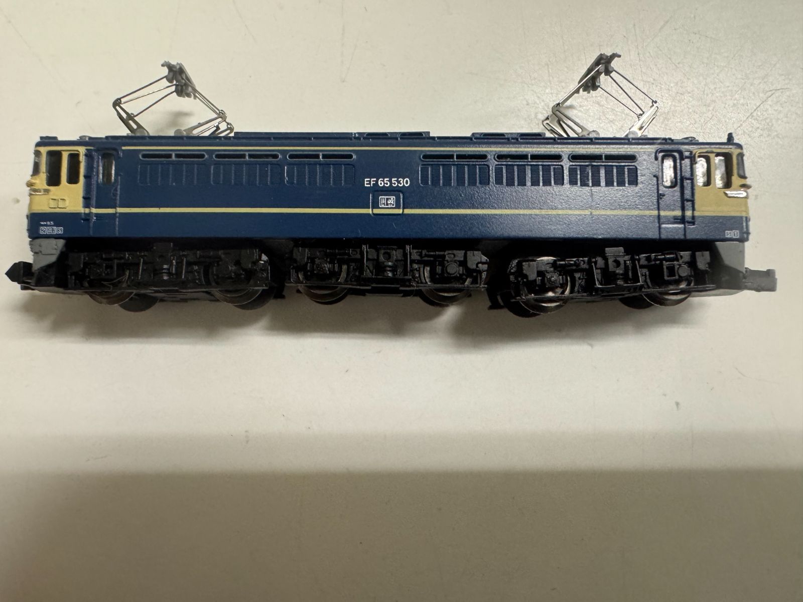 東京マルイPROZ EF65-500 20系寝台客車 7両基本セット Amazon | Z