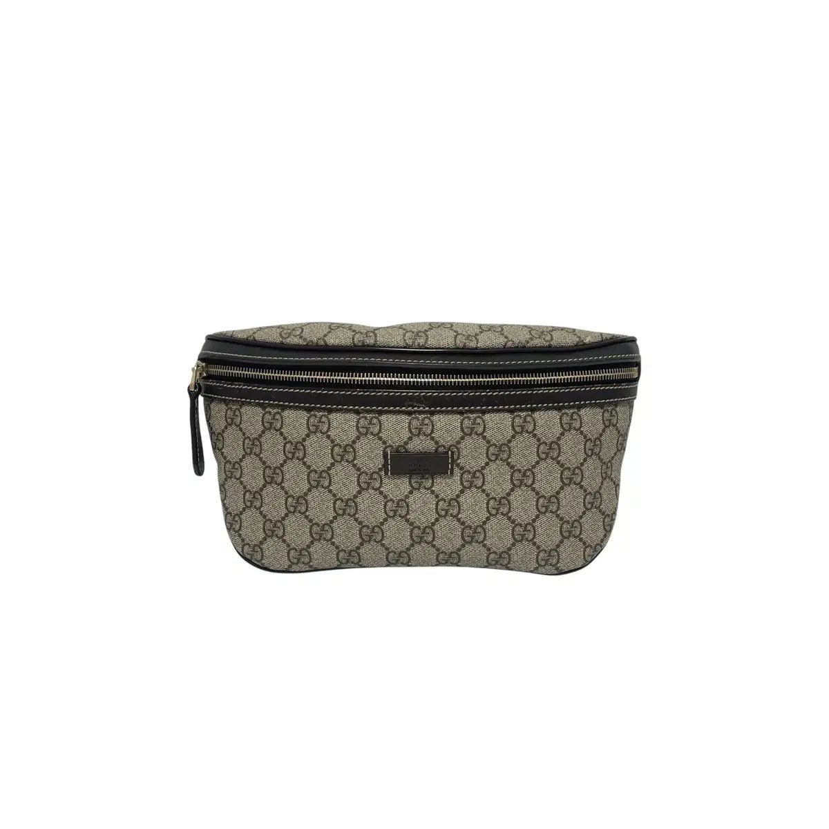 グッチ GG Supreme ベルトバッグ ヒップバッグ クロスボディバッグ H 00178