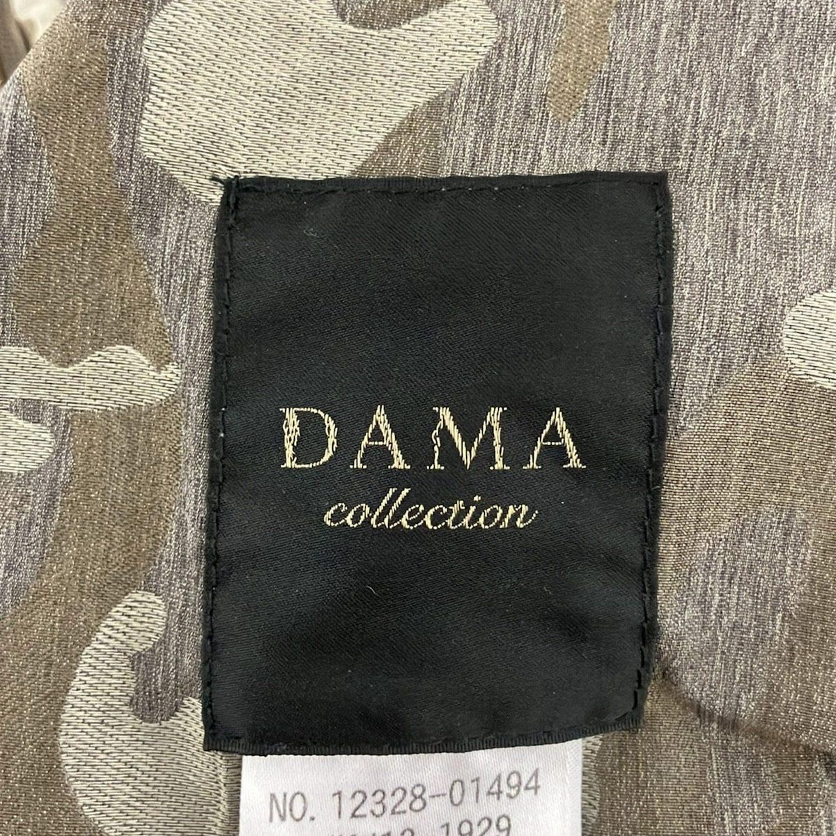 DAMAcollection(ダーマコレクション) ダウンベスト サイズL レディース