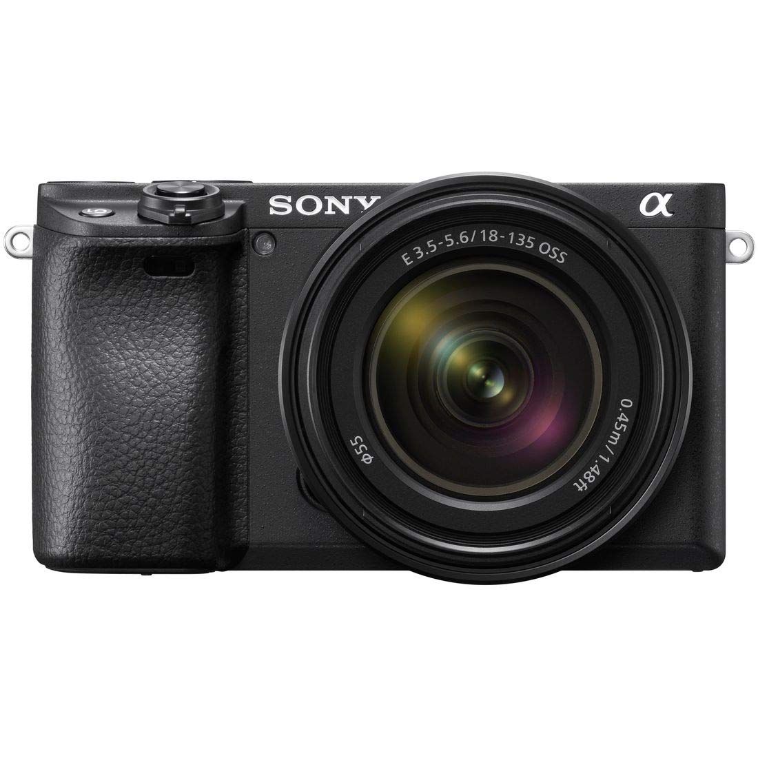 SONY ソニー APS-C ミラーレス一眼カメラ α6400 高倍率ズームレ