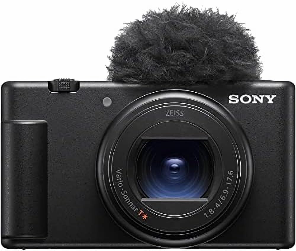 SONY ソニー コンパクトデジタルカメラ VLOGCAM Vlog用カメラ