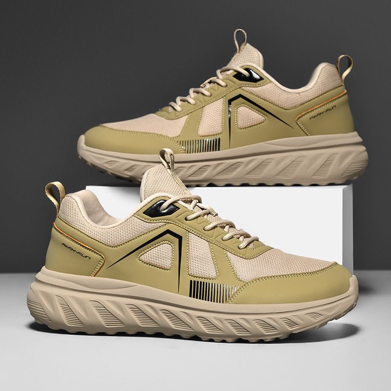 緩震フライングメッシュランニングシューズ 多シーン対応 快適な履き心地