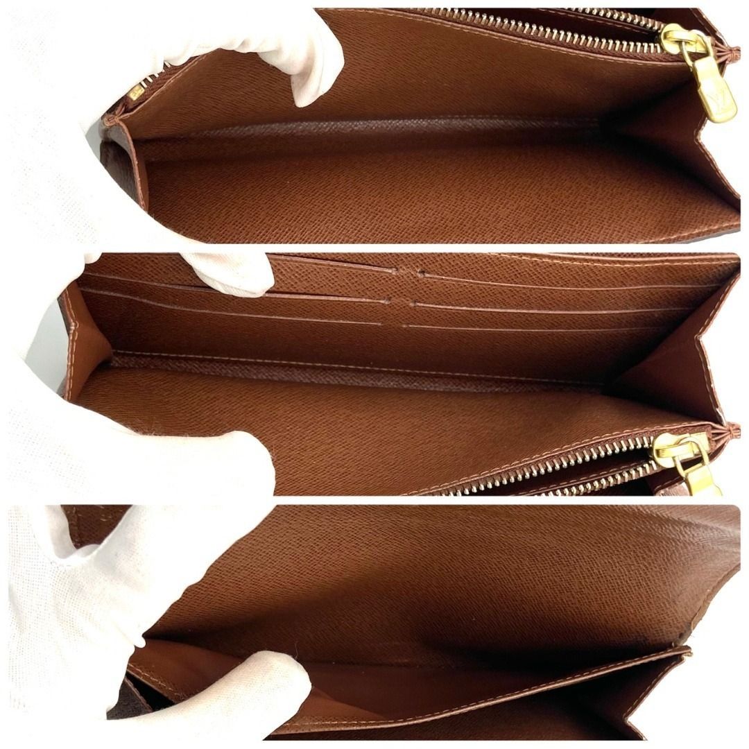 モノグラム ポルトフォイユ