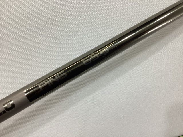 PING TOUR 2.0 CHROME 65 S シャフト(2本) PING TOUR 2.0 CHROME 65