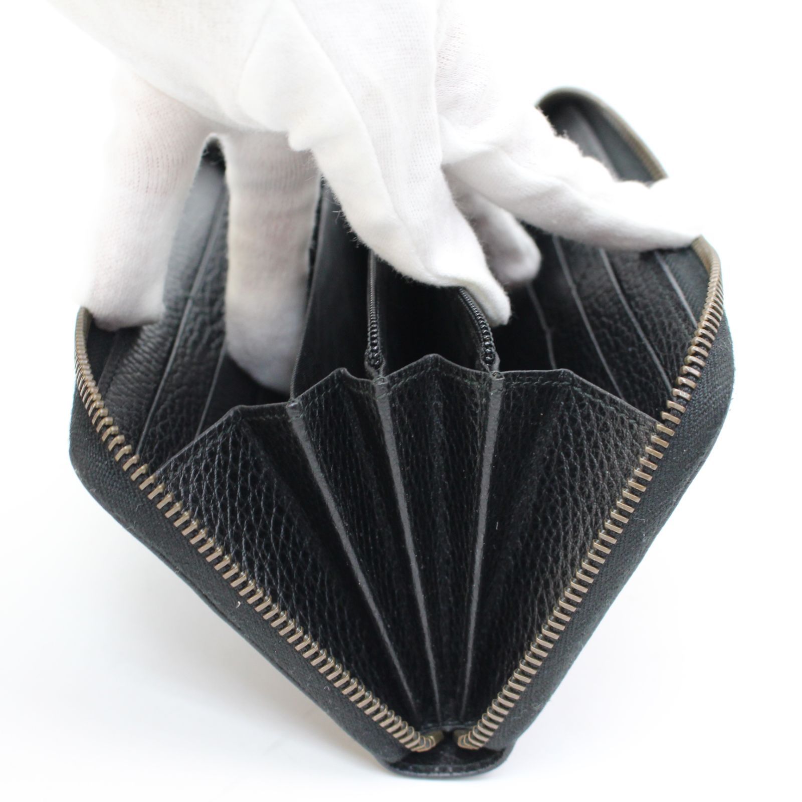 レザー ラインストーン