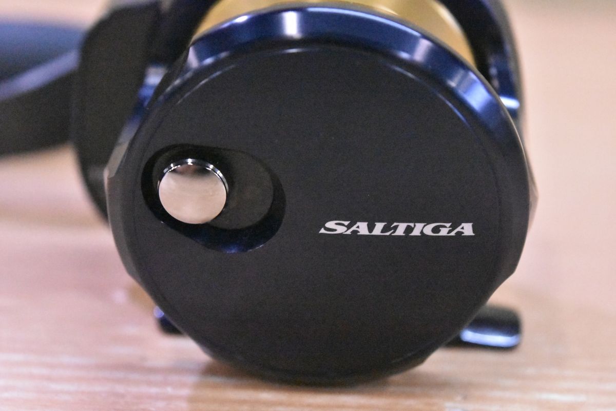 ベイトリール オフショア