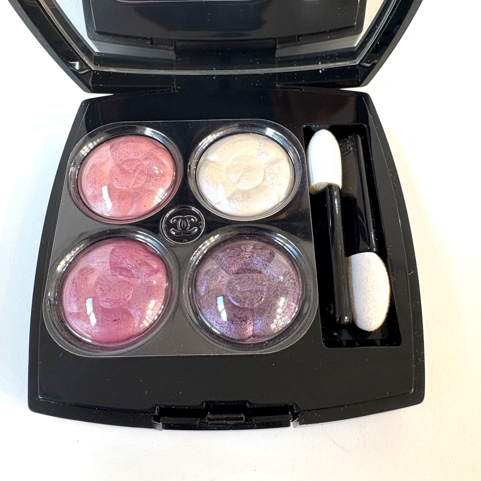 ◼️CHANEL◼️ レ キャトル オンブル 356 オー フィル デ フルール