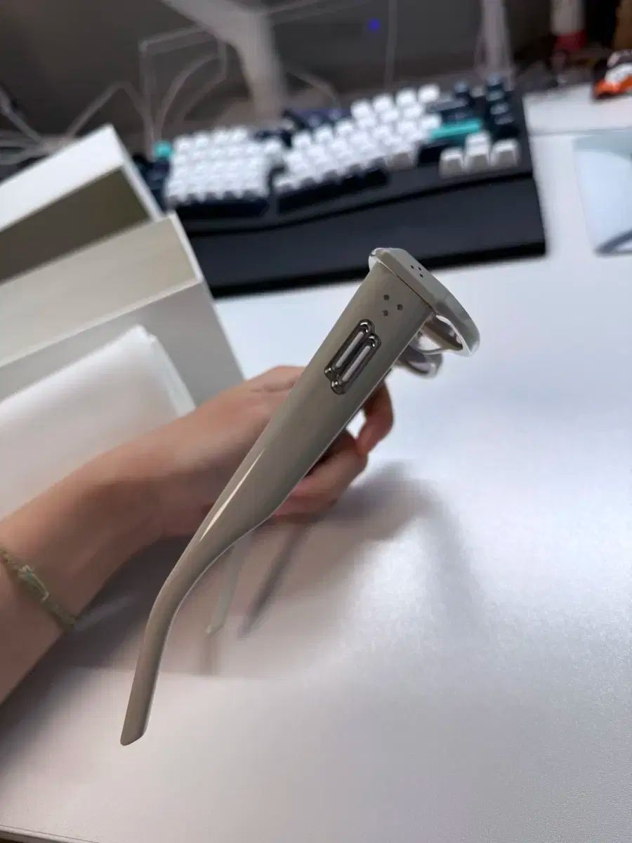  GENTLE MONSTER ジェントルモンスター ボイド グレー フルセット サングラス 小物