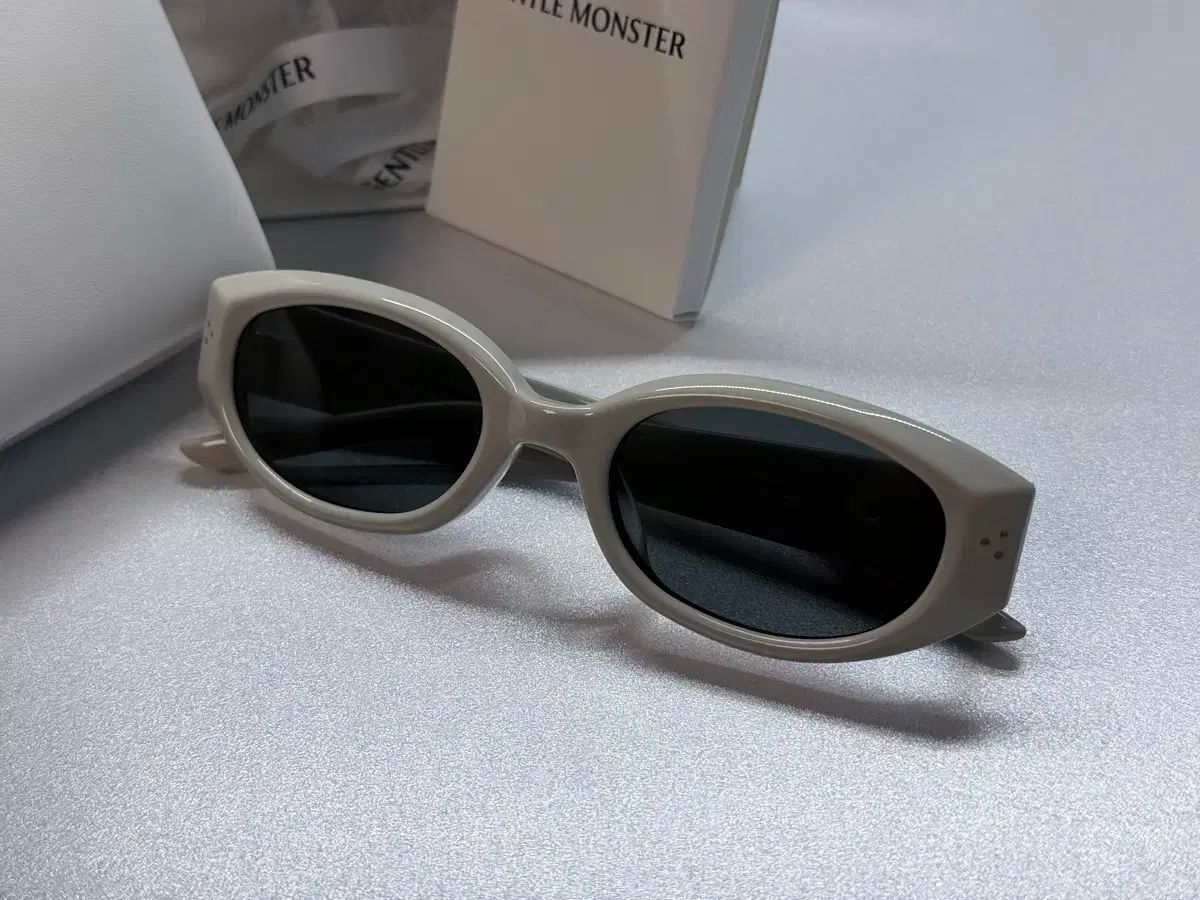 GENTLE MONSTER ジェントルモンスター ボイド グレー フルセット